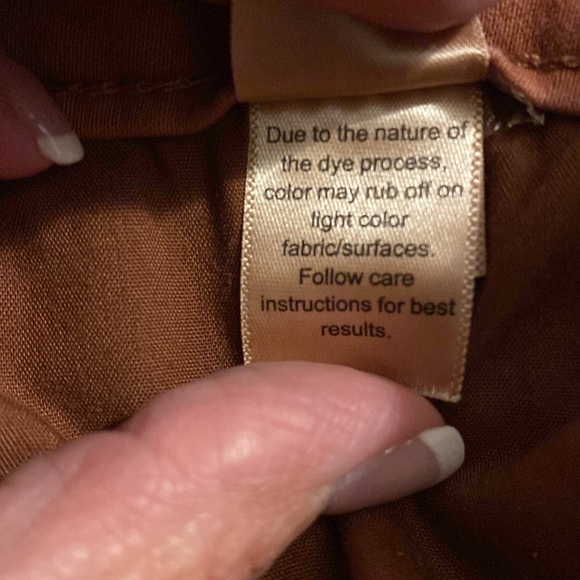 NWOT m jeans by maurices™ High Rise Jegging Size M Reg Length 39” Inseam 28.5” - Picture 11 of 13